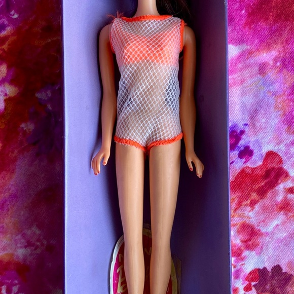 💝BARBIE 1966 Mattel Twist 'n Turn #1160 1st Edt Excellent VTG - Picture 4 of 17